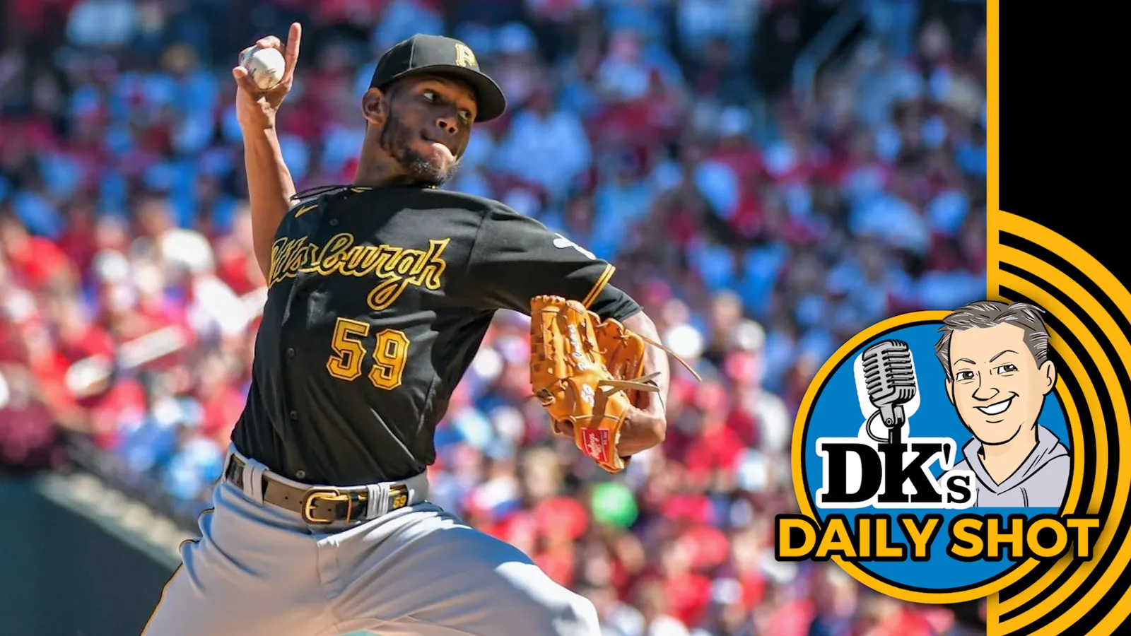 DK’s Daily Shot of Pirates: The pitch-limit myths taken in Downtown  (Podcasts)